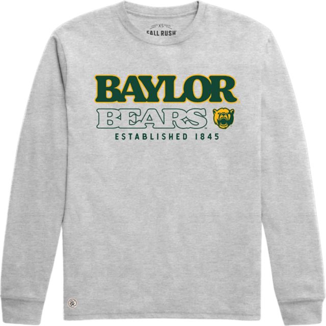 Baylor University Bears Long Sleeve T-Shirt