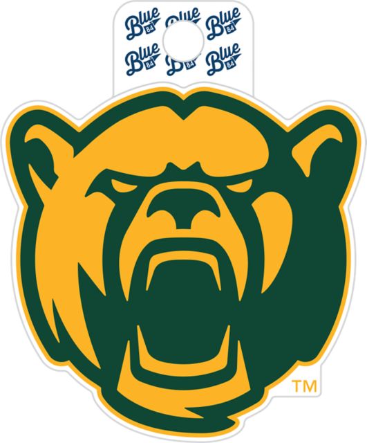 Baylor University Full Size Sticker