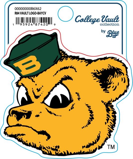 Baylor University Full-Size Sticker