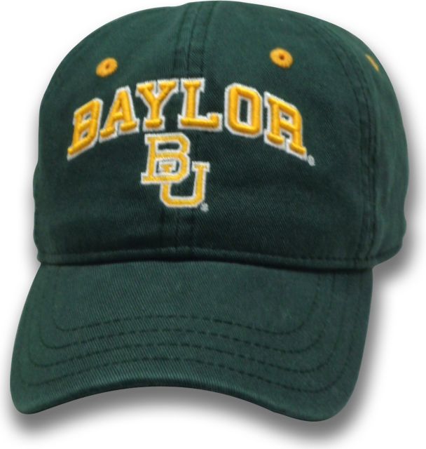 baylor baseball hat