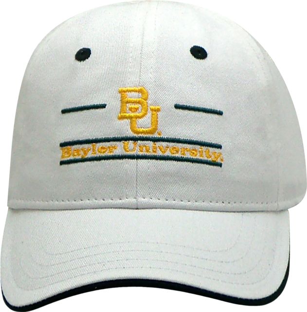 Baylor University Adjustable Toddler Cap