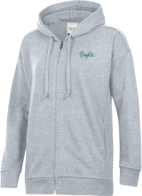 Baylor University Women's Full Zip