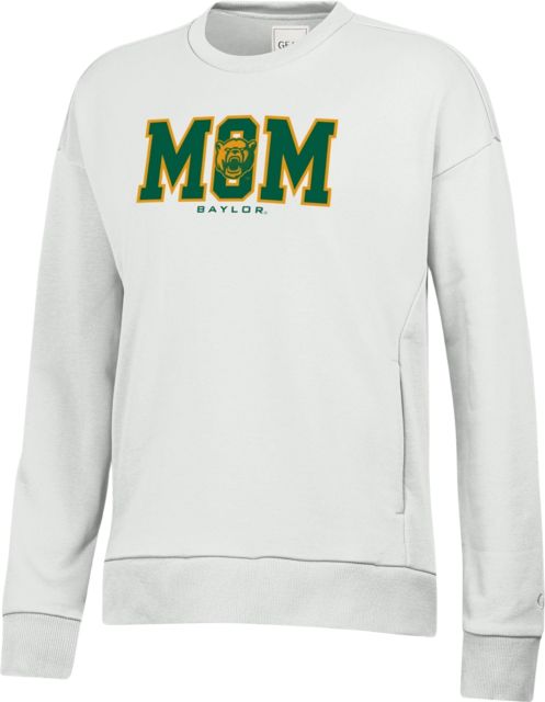 Baylor University Bears Women's Crewneck Sweatshirt