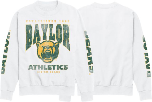 Baylor University Bears Women's Crewneck Sweatshirt