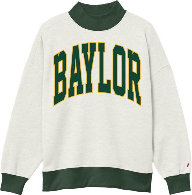 Baylor University Women's Crewneck Sweatshirt
