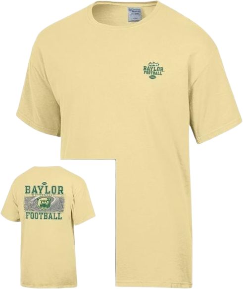 Baylor University Football Short Sleeve T-Shirt