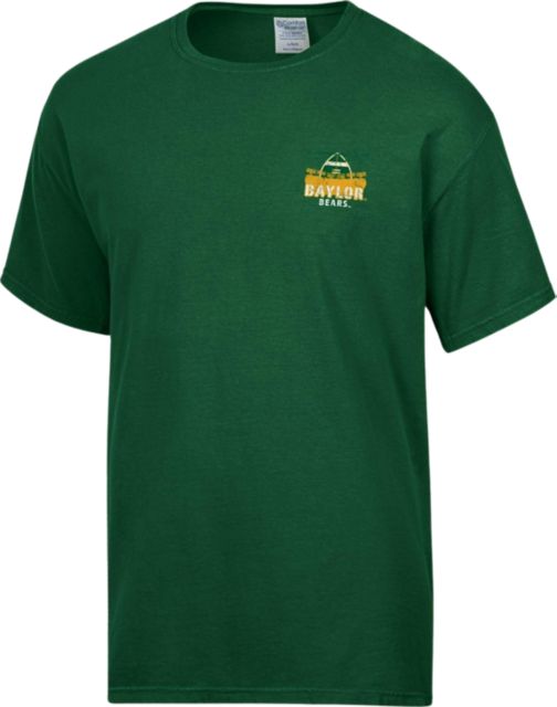 Baylor University Football Bears Short Sleeve T-Shirt