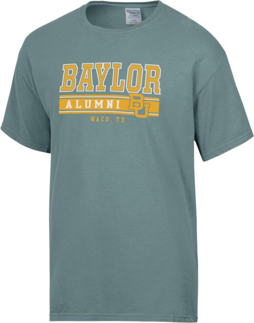 Baylor University Alumni Short Sleeve T-Shirt
