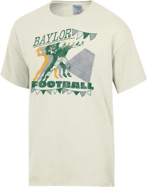 Baylor University Bears Football Short Sleeve T-Shirt
