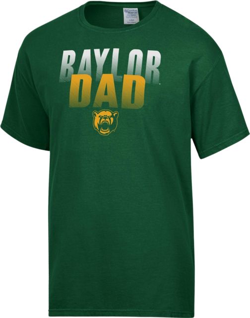 Baylor University Bears Dad Short Sleeve T-Shirt