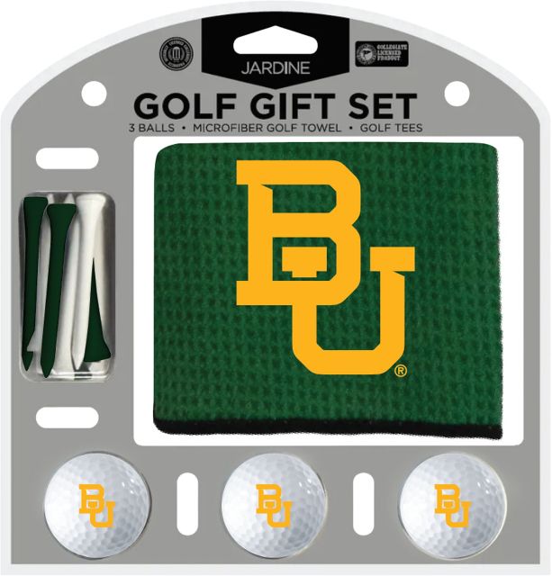 Baylor University Towel Gift Set