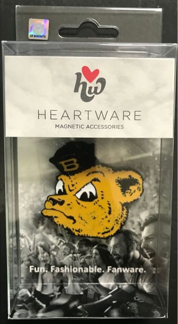 Baylor University Bears Magnet