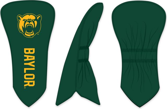 Baylor University Bears Golf Head Cover