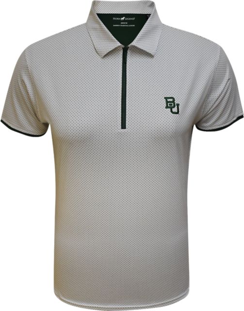 Baylor University Women's 1/4 Zip Polo