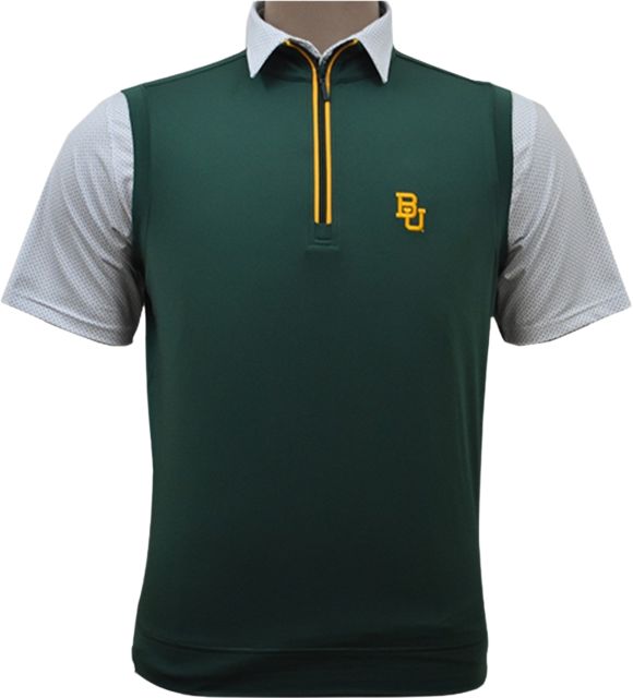 baylor golf shirt