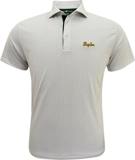 Baylor University Bears Basketball Polo