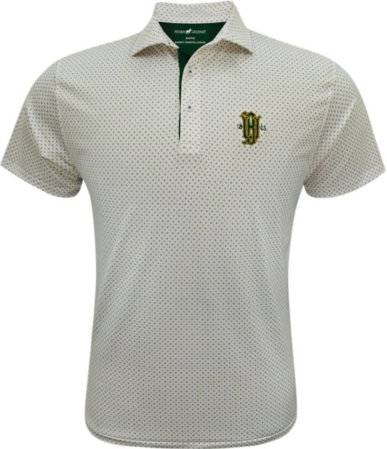 Baylor University Printed Polo