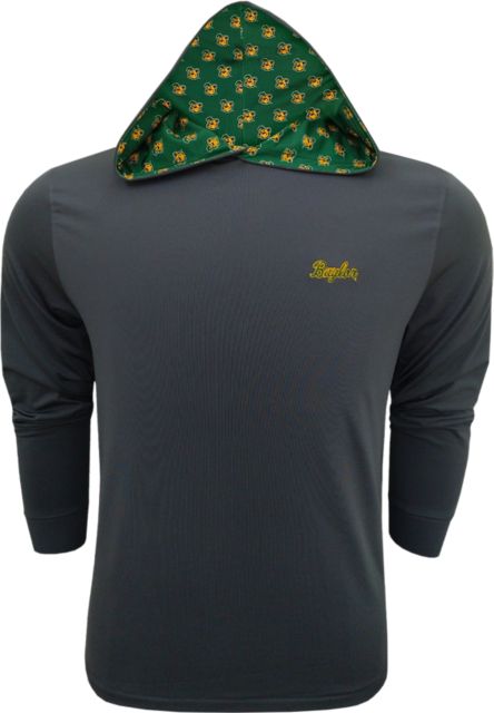Baylor University Hooded Shirt