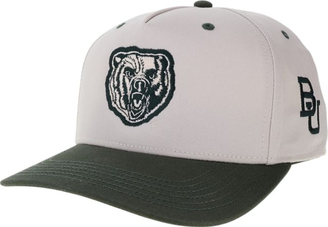 Baylor University Growling Bear Adjustable Cap