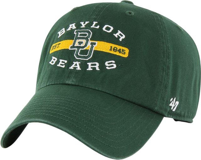 Baylor University Adjustable Cap