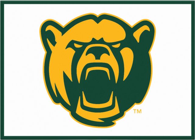 Baylor University Bears Santa Fe Magnet