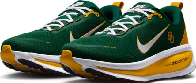 Baylor University Nike Vomero 18 Road Running Shoes