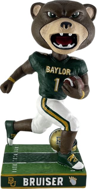 Baylor University Bears 7" Bruiser Bobblehead
