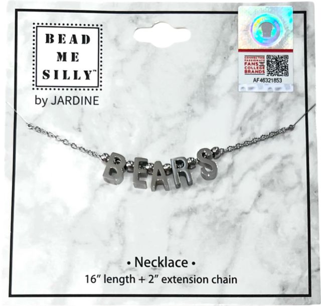 Baylor University Necklace