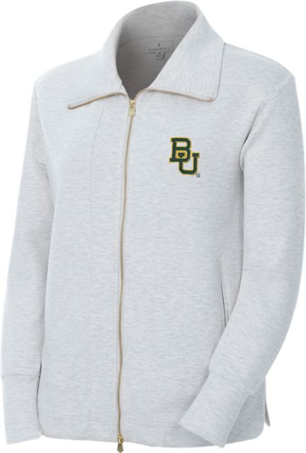 Baylor University Women's Full Zip Jacket