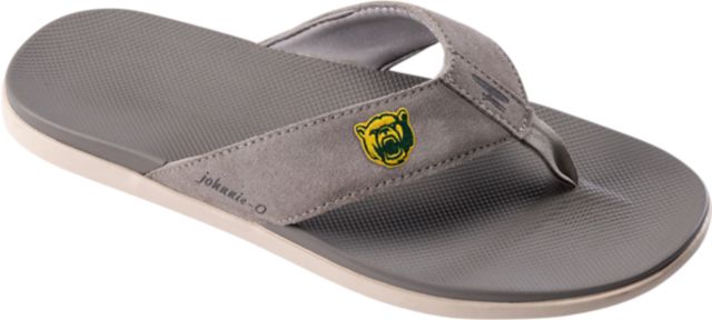 Baylor University Dockside Flip Flop