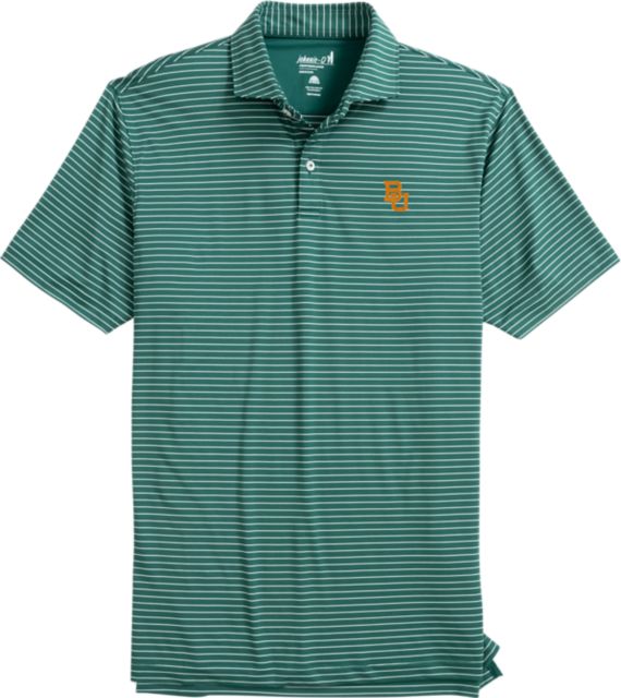 Baylor University Beau Stripe Polo