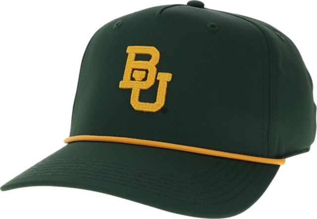 Baylor University Road Dog Adjustable Cap