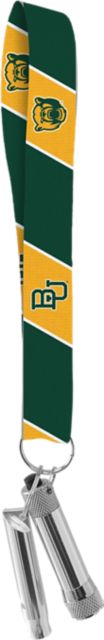 Baylor University Key Strap