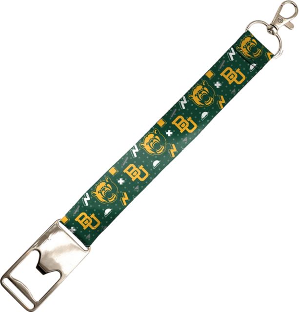 Baylor University Key Strap
