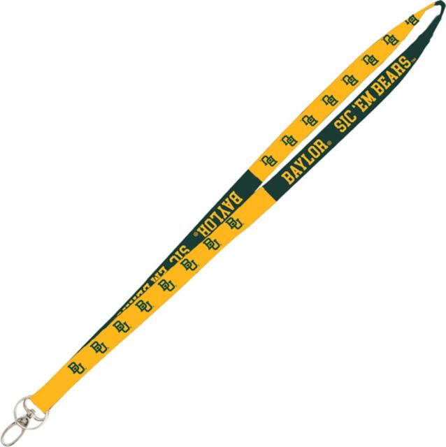 Baylor University 3/4'' Lanyard
