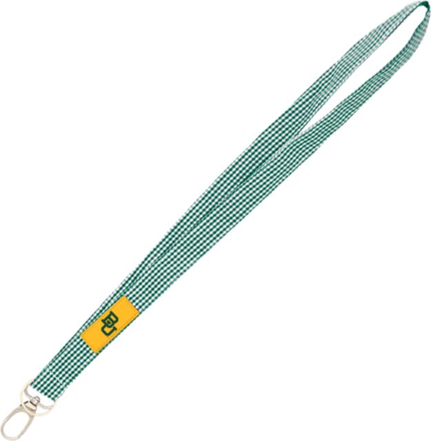 Baylor University 3/4'' Lanyard