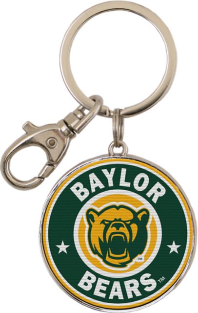 Baylor University Bears Keytag