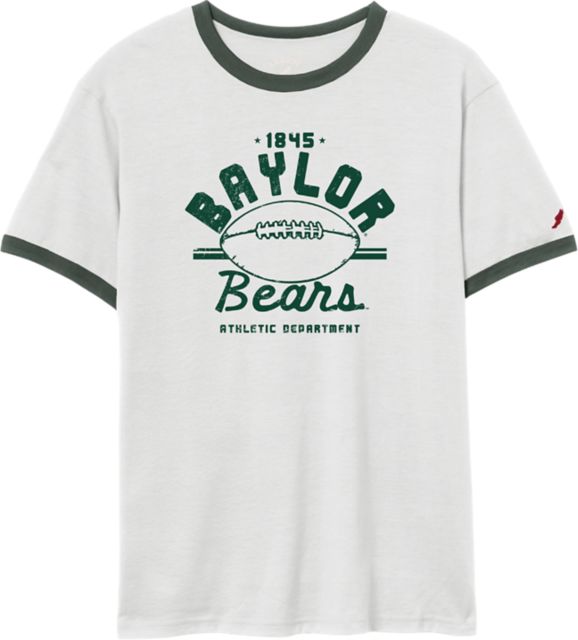 Baylor University Ringer Short Sleeve T-Shirt