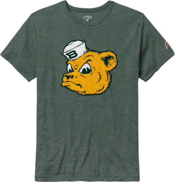 Baylor University Bears Victory Falls Short Sleeve T-Shirt