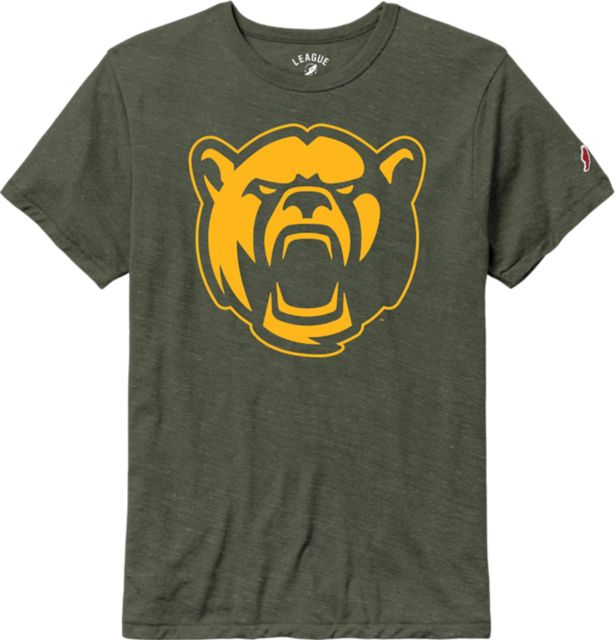 Baylor University Bears Short Sleeve T-Shirt