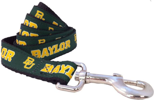 Baylor University 6 FT Dog Leash