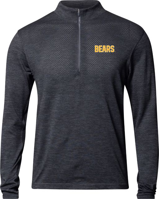 Baylor University Metal Vent 1/2 Zip