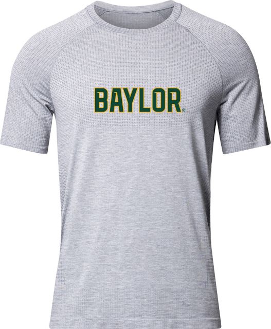 Baylor University Metal Vent Tech Short Sleeve