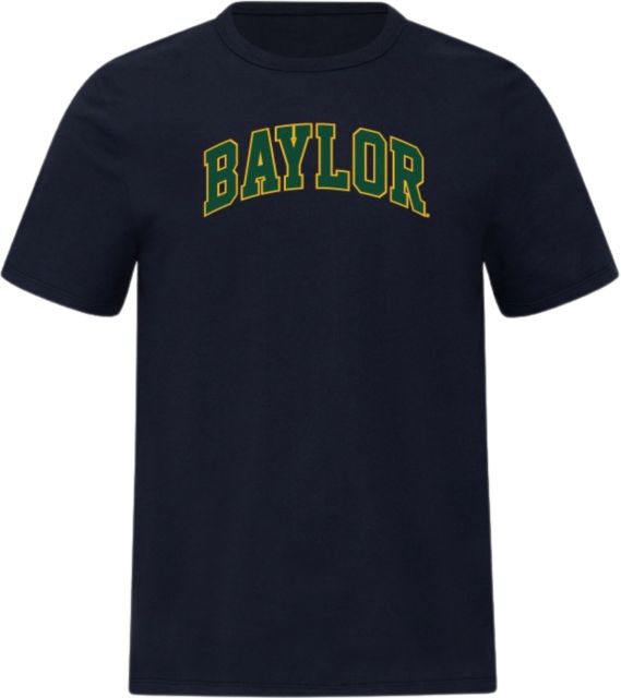 Baylor University Heavyweight Short Sleeve T-Shirt