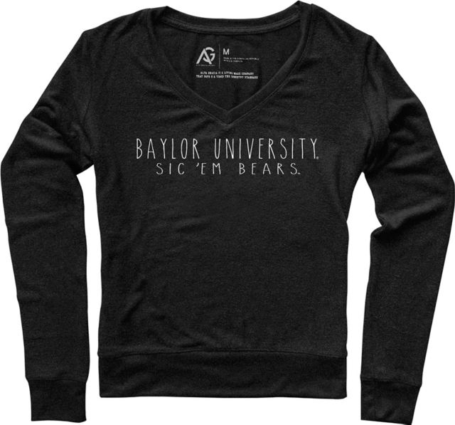 baylor university hoodies