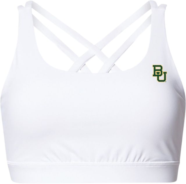 Baylor University Women's Energy Bra: Baylor University