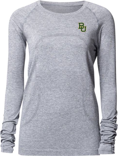 Baylor University Women's Swiftly Tech Long Sleeve T-Shirt