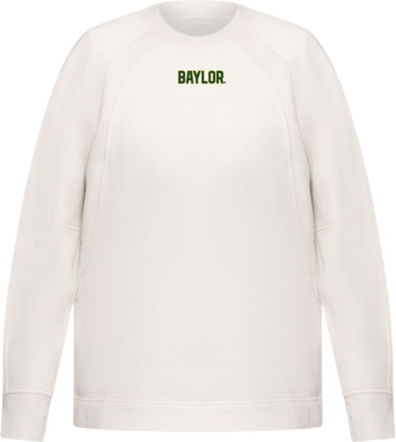 Baylor University Women's Oversized Crewneck Sweatshirt
