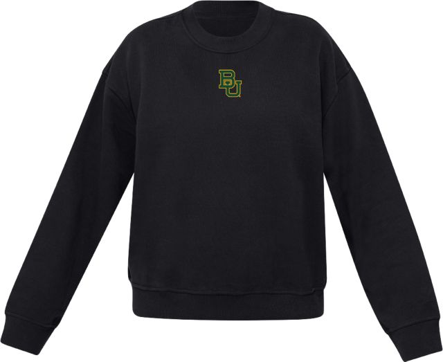 Baylor University Women's Steady State Crewneck Sweatshirt