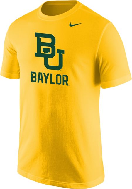 baylor dri fit shirt